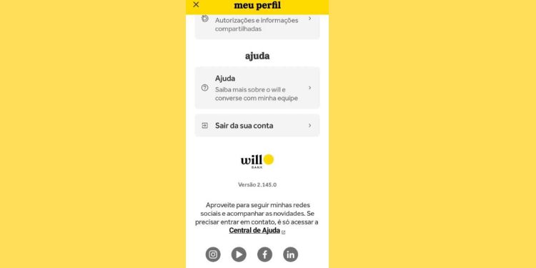 Banco Central decreta liquidação do Will Bank; FGC pode pagar até R$ 50 bilhões a clientes
