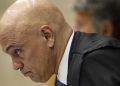 Operação da PF a mando de Moraes gera revolta e ministro fala em “grampo”