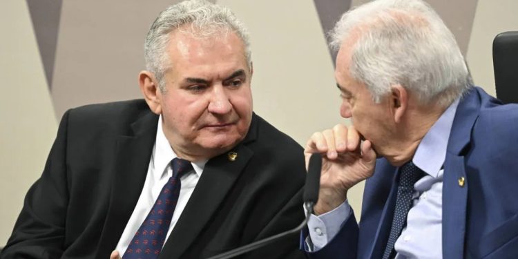 Angelo Coronel presta solidariedade a Otto Alencar após procedimento cardíaco preventivo