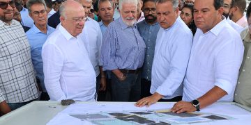 Feira autoriza construção do Convive no Papagaio e anuncia pacote de obras estruturantes