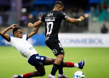 Bahia vence no tempo normal, mas cai nos pênaltis e está fora da Libertadores
