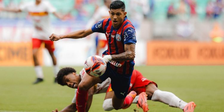 Bahia sofre, reage e confirma vaga na final do Baianão 2026