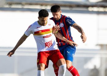 Bahia e Juazeirense decidem vaga na final do Baianão na Fonte Nova