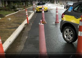 Senatran lança manual nacional e muda regras da prova prática da CNH