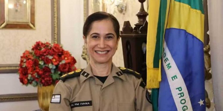 Marco histórico: pela primeira vez em 200 anos, PM da Bahia promove uma mulher ao posto de Coronel
