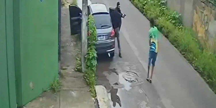 Homem é morto a tiros no bairro Irmã Dulce, em Feira de Santana