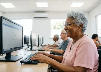 Inclusão digital avança na Bahia com mais de 3,2 mil computadores doados