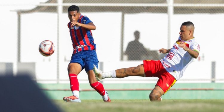 Juazeirense segura o Bahia e arranca empate no Adauto Moraes