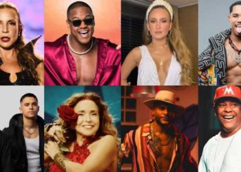 A briga pelo Hit do Carnaval 2026 pega fogo nas ruas de Salvador