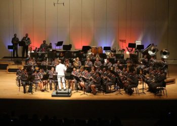 Projeto Retreta promove encontro de filarmônicas na Praça da Matriz