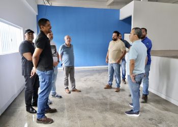 Galpão de Artes das Baraúnas entra na reta final de revitalização