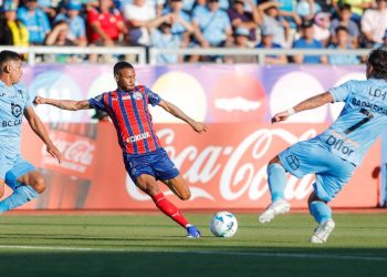 Bahia perde no Chile e terá missão difícil na Fonte Nova pela Libertadores