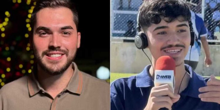 Radialista esportivo recebe alta do Hospital Geral Clériston Andrade e é recebido com festa e carreata