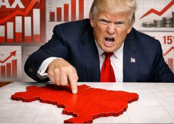 EUA anunciam novas tarifas globais e mantêm Brasil e China sob investigação