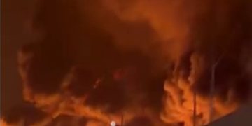 Ataques atingem depósitos de combustível em Teerã e interrompem distribuição na capital do Irã