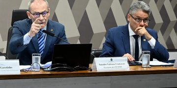 CPI do Crime Organizado pede ao STF suspensão de decisão de Gilmar Mendes sobre quebra de sigilos