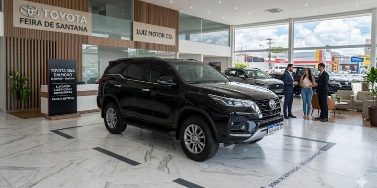 Demandas por carros blindados disparam na Bahia e refletem medo da violência