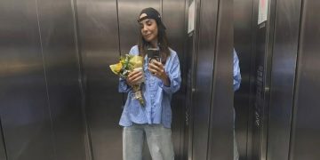 Ivete Sangalo recebe alta e volta a Salvador sob carinho dos filhos