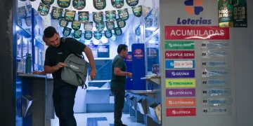 Mega-Sena acumula e próximo prêmio pode chegar a R$ 50 milhões