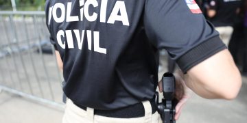 Suspeito de tentar matar ex-companheira a tiros é preso pela Polícia Civil em Feira de Santana