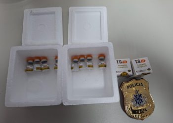 Homem é preso por vender “canetas emagrecedoras” ilegais em Feira de Santana