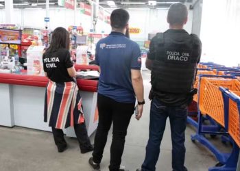 Operação na Bahia: Empresários de alimentos sonegavam R$ 10 milhões; suspeito é preso após tentar fugir